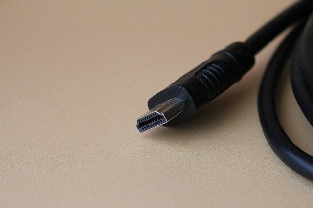 HDMI cable | How To Convert Coax To HDMI