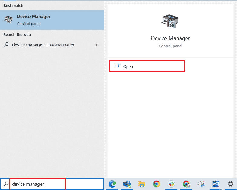 open device manager. What is Clock Interrupt Processor interrupt time