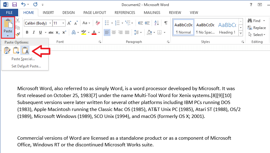  | Remove Hyperlinks from Word Documents