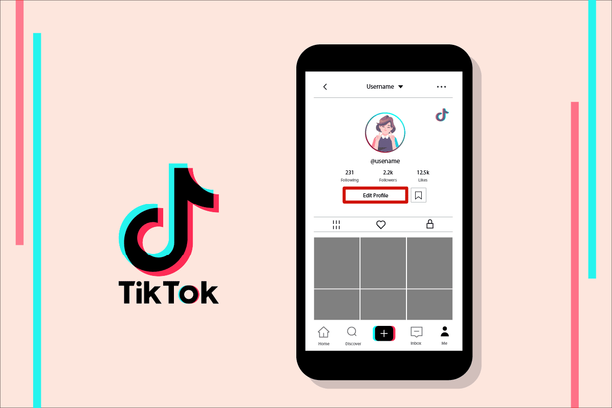 How Do I Change My Profile Picture On TikTok