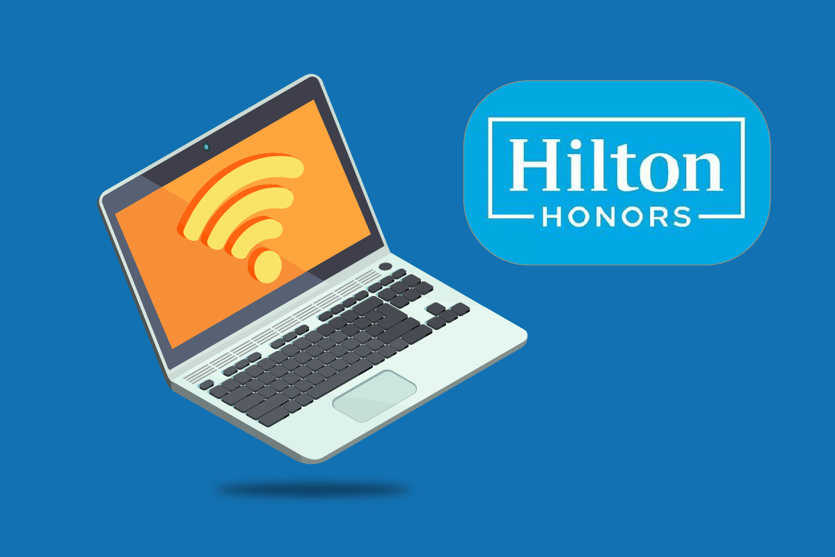 How Do I Connect to Hilton Honors Wi-Fi