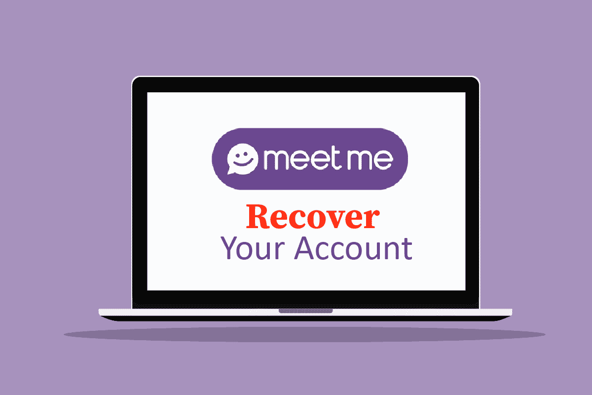 How Do I Recover My Meetme Account