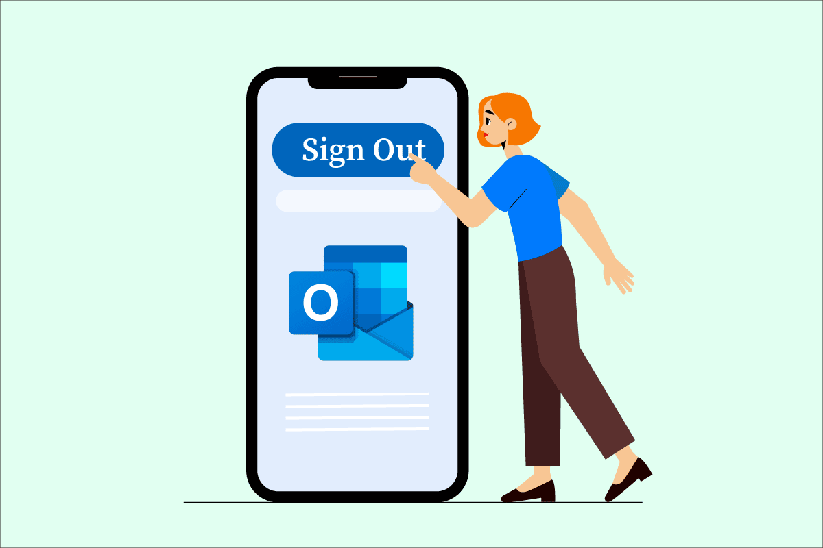 How Do I Sign Out Of Outlook Mobile