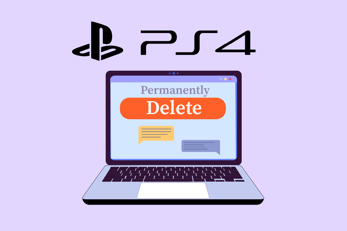 How Do You Permanently Delete PS4 Messages