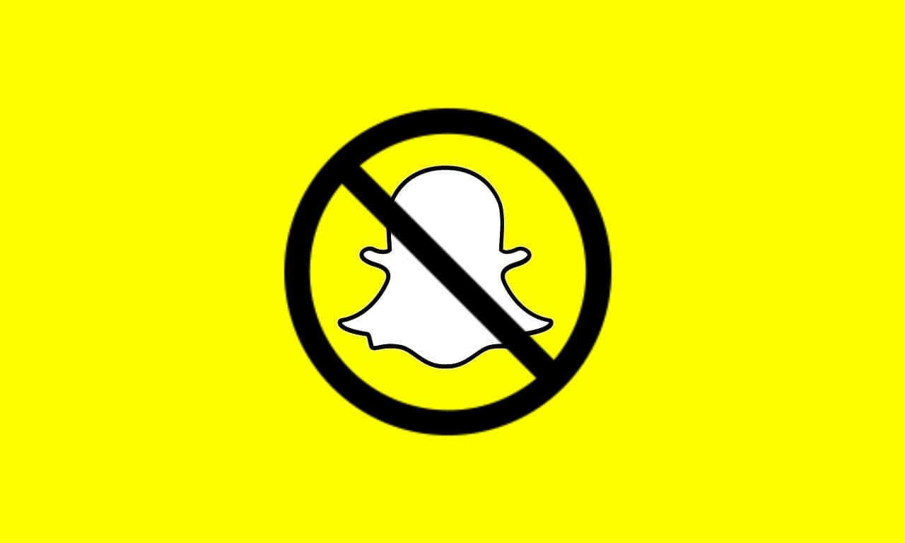 How To Disable Snapchat Account Temporarily
