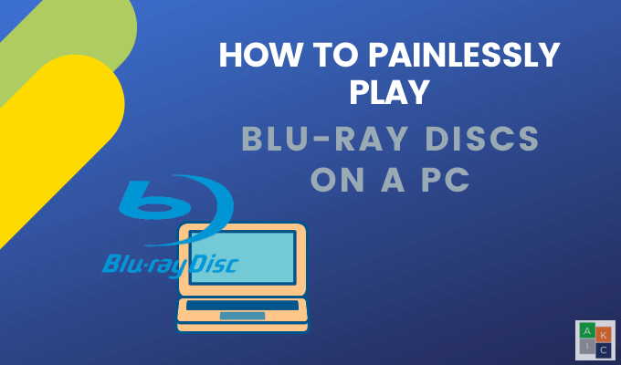 How To Play Blu-Ray Discs On Your Computer