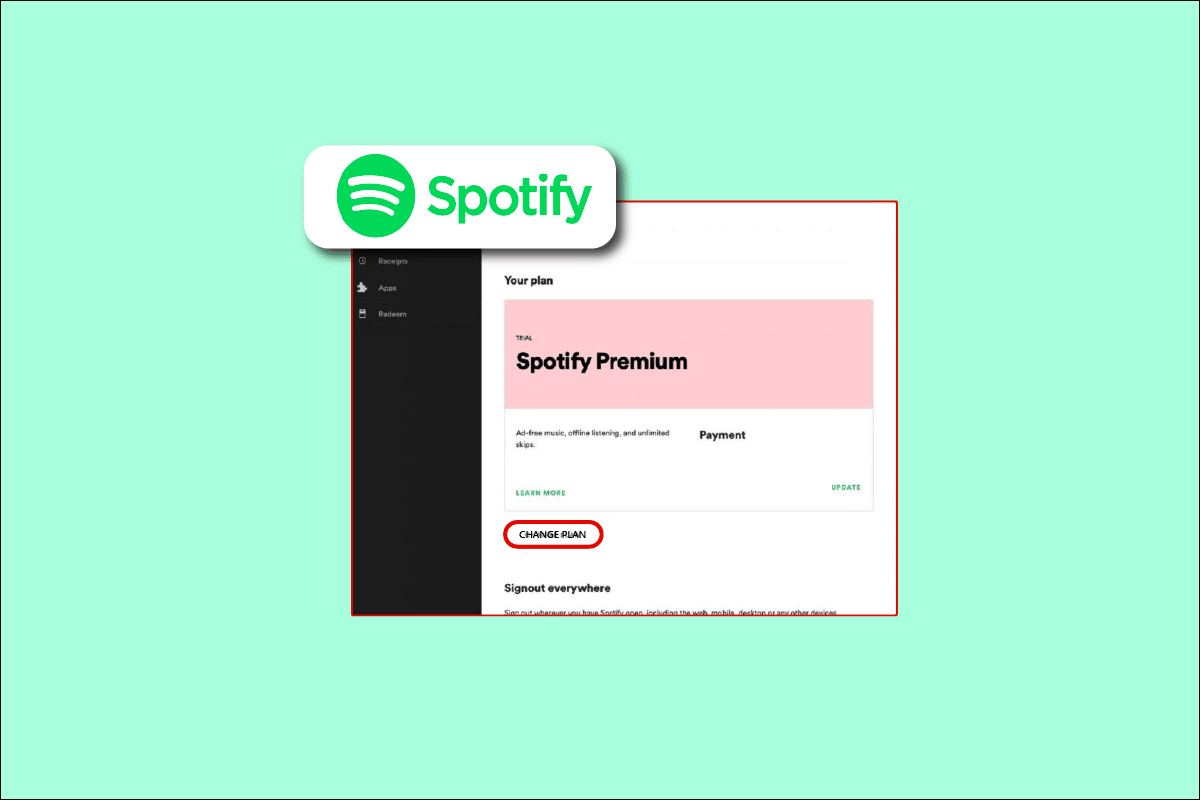 How Can You Change Your Spotify Plan