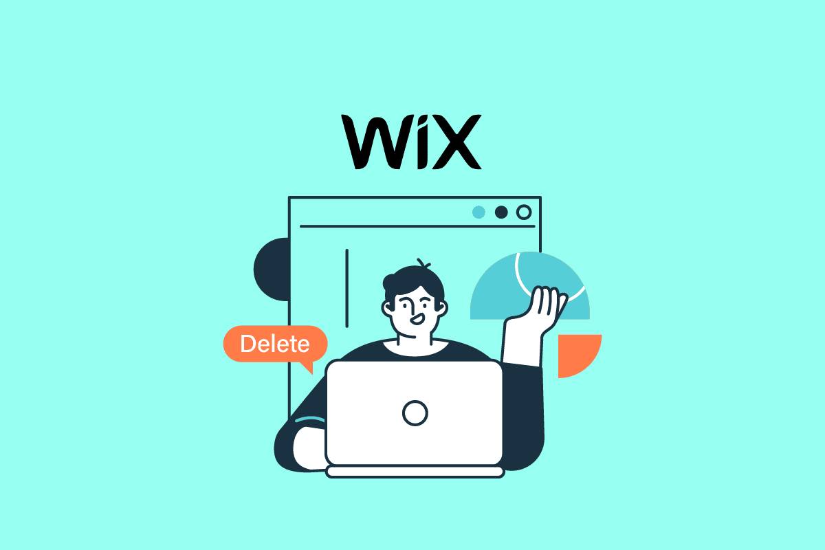How Do You Delete a Wix Account | cancel your Wix domain