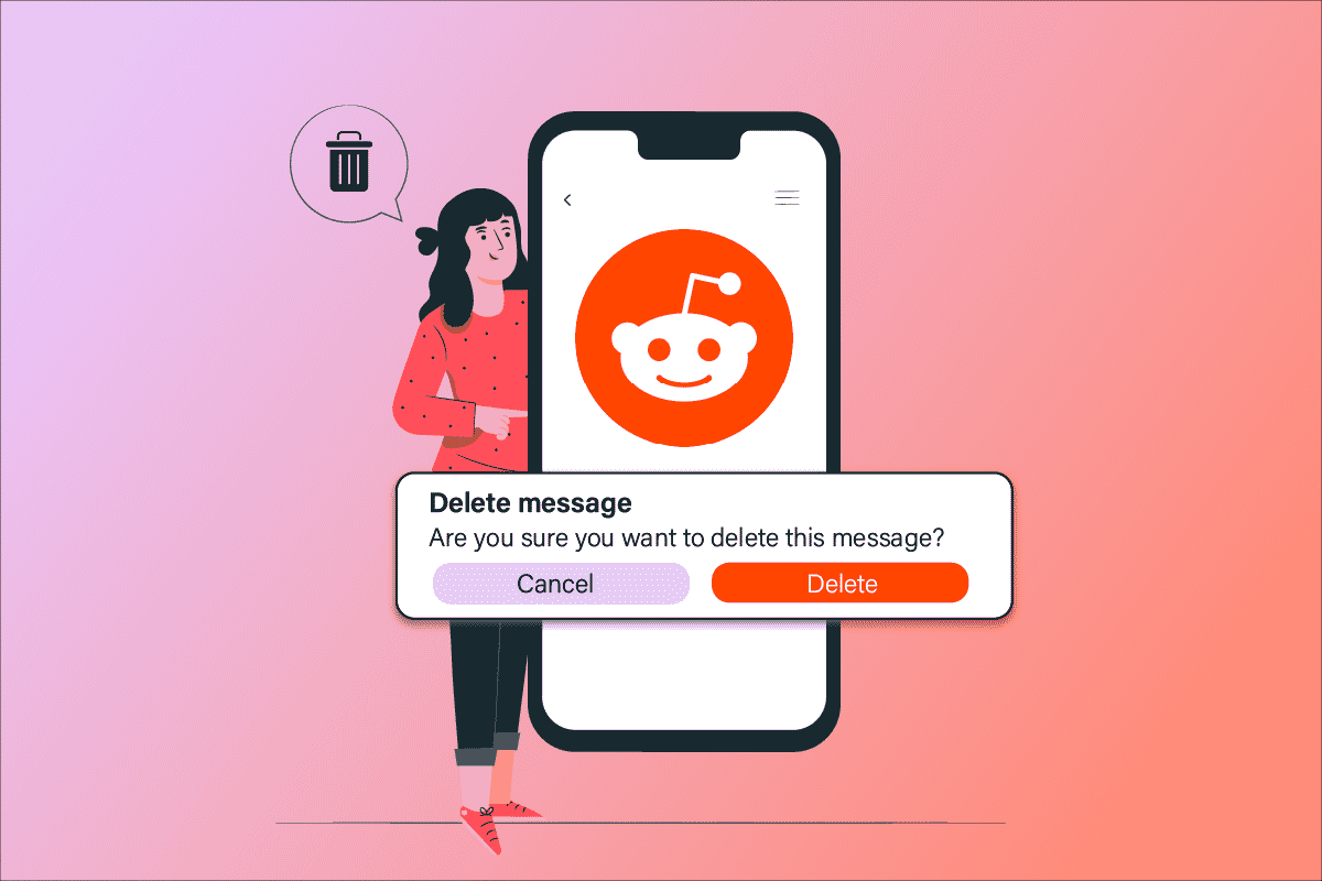 How Do You Delete Messages on Reddit App