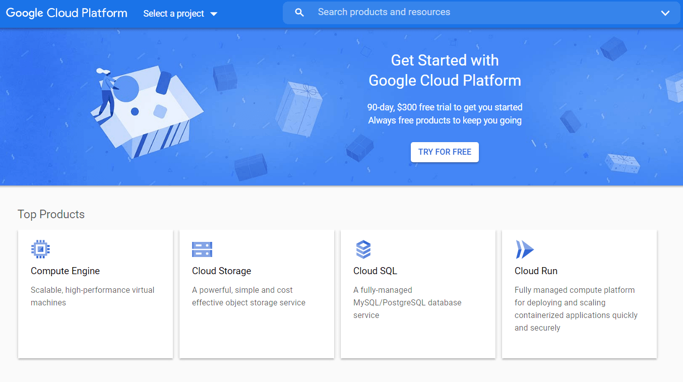 How to Access Google Cloud Console from your Computer