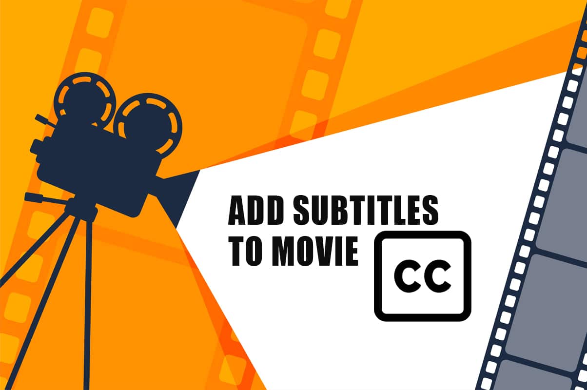 How to Add Subtitles to a Movie Permanently