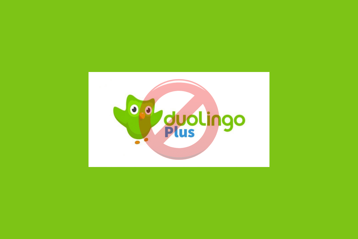 How to Cancel Duolingo Plus