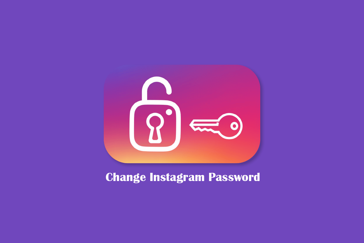 Cách thay đổi mật khẩu Instagram của bạn nếu bạn quên nó