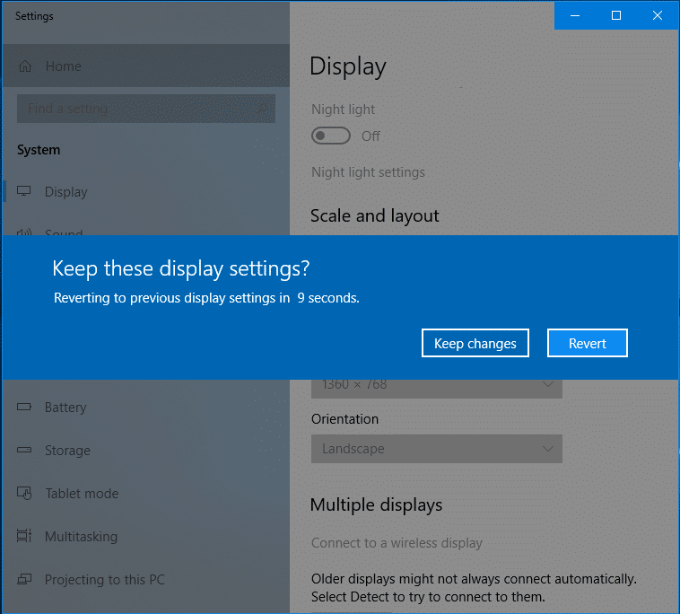 2 Ways to Change Screen Resolution in Windows 10