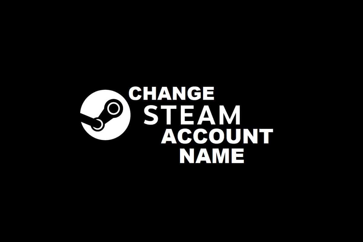 How to Change Steam Account Name (2023)