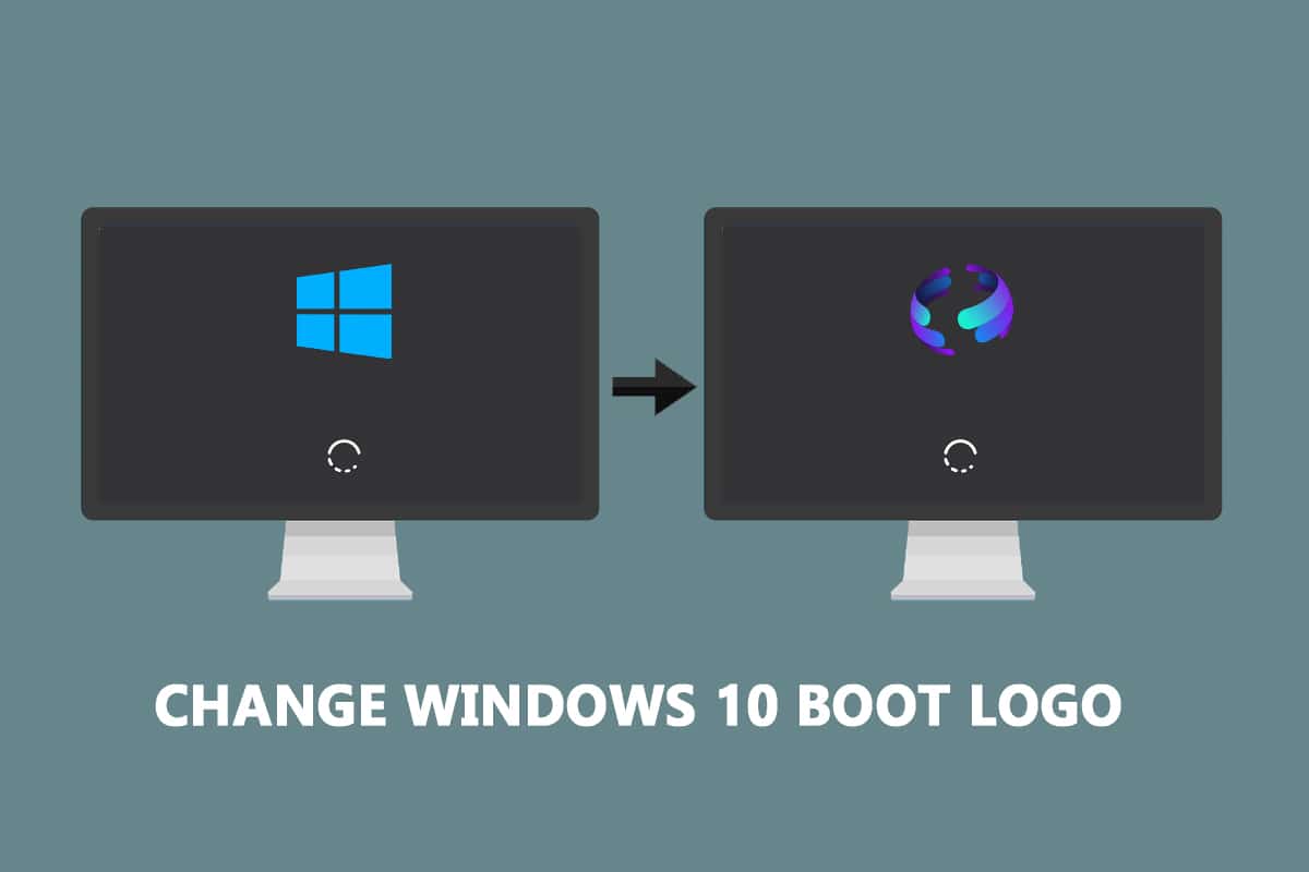 Windows 10 부팅 로고를 변경하는 방법