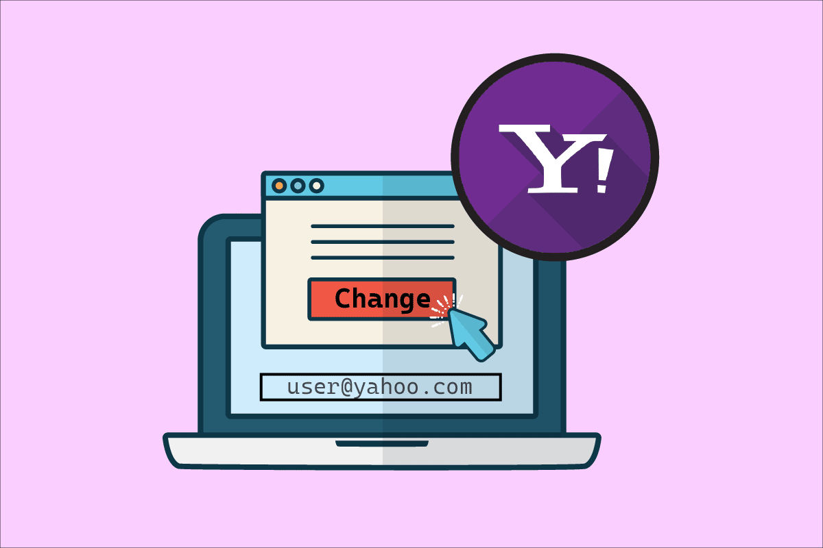How to Change Yahoo Email Address