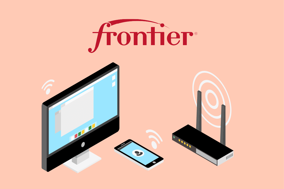 How to Connect to Frontier Wireless Router or Modem