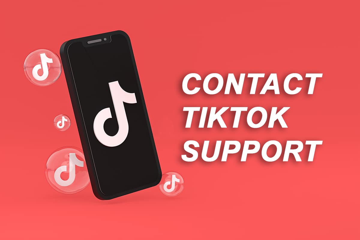 Come contattare il supporto TikTok
