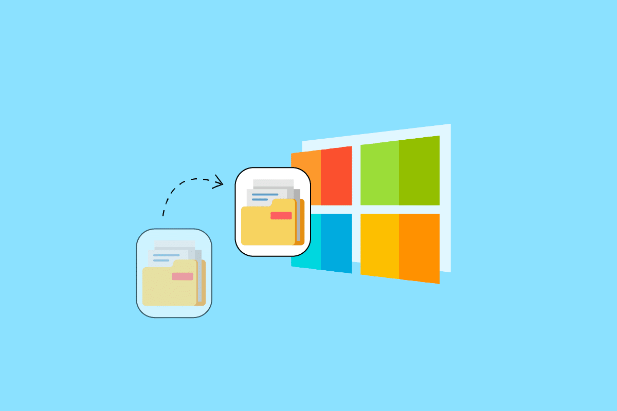 Sådan kopieres den fulde sti til en fil eller mappe på Windows 10