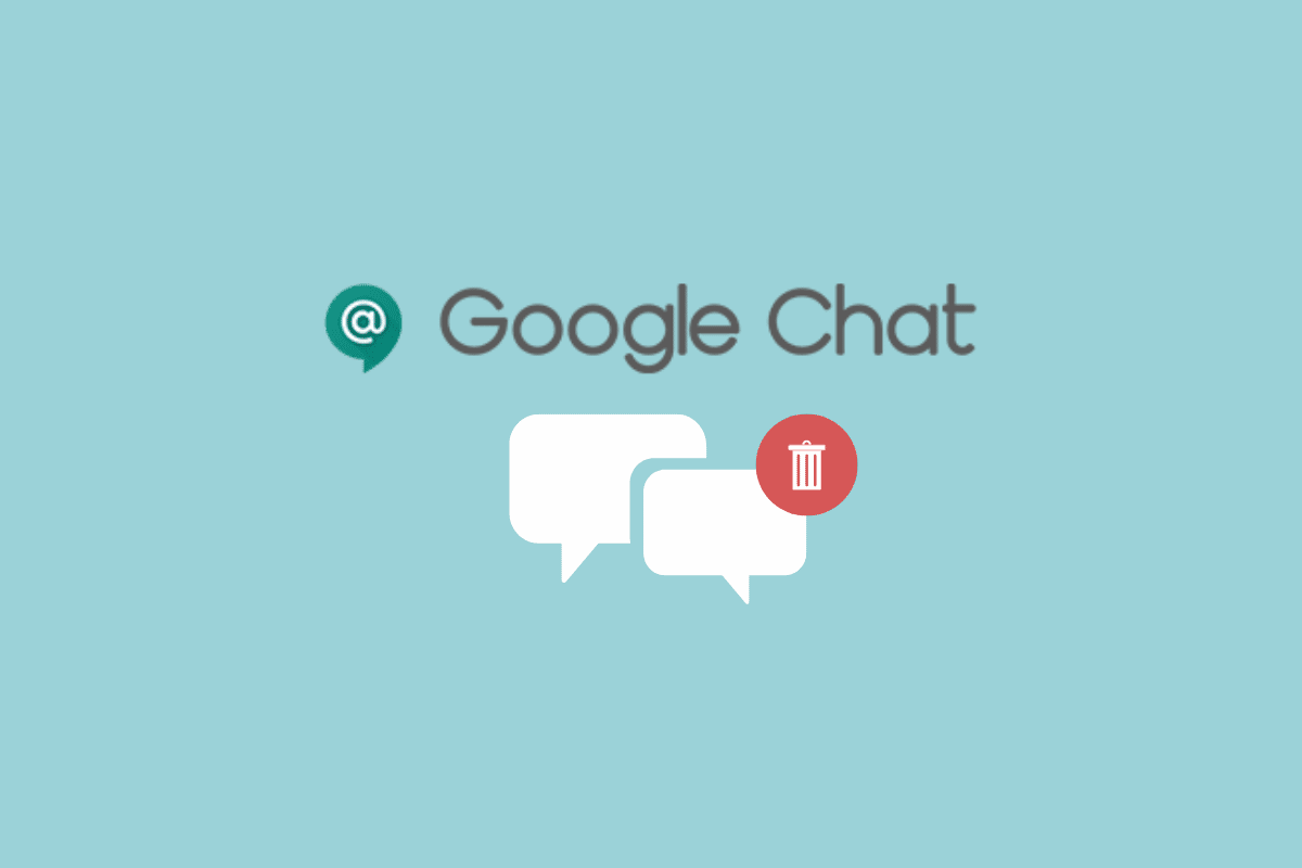 How to Delete Messages on Google Chat