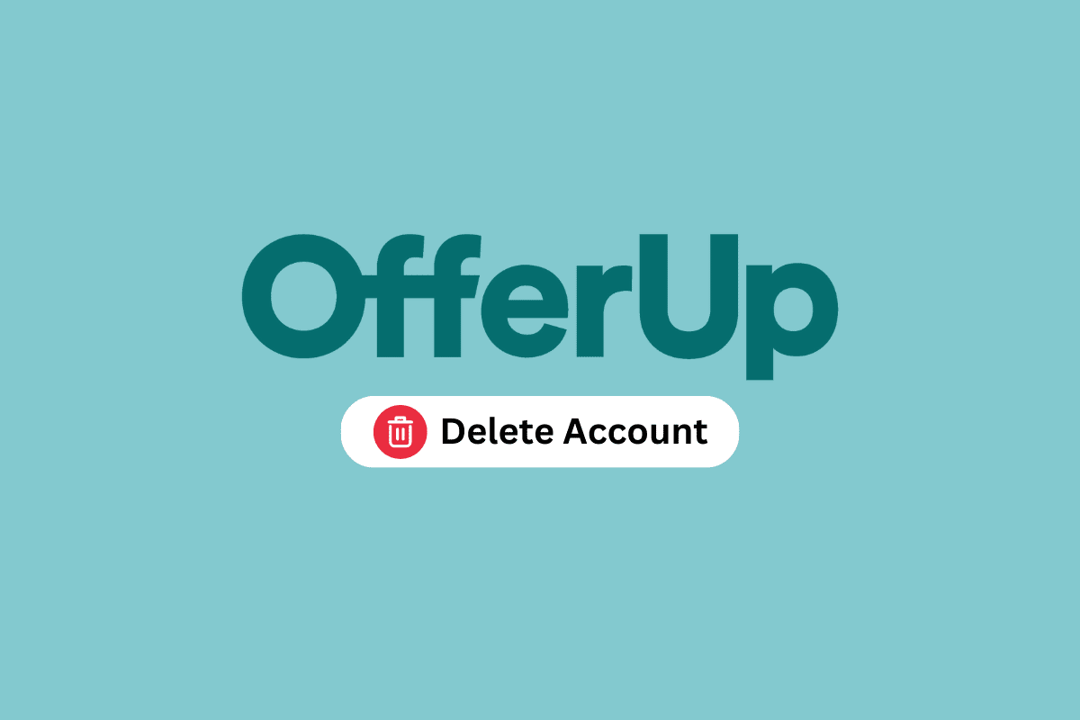 Як видалити обліковий запис OfferUp