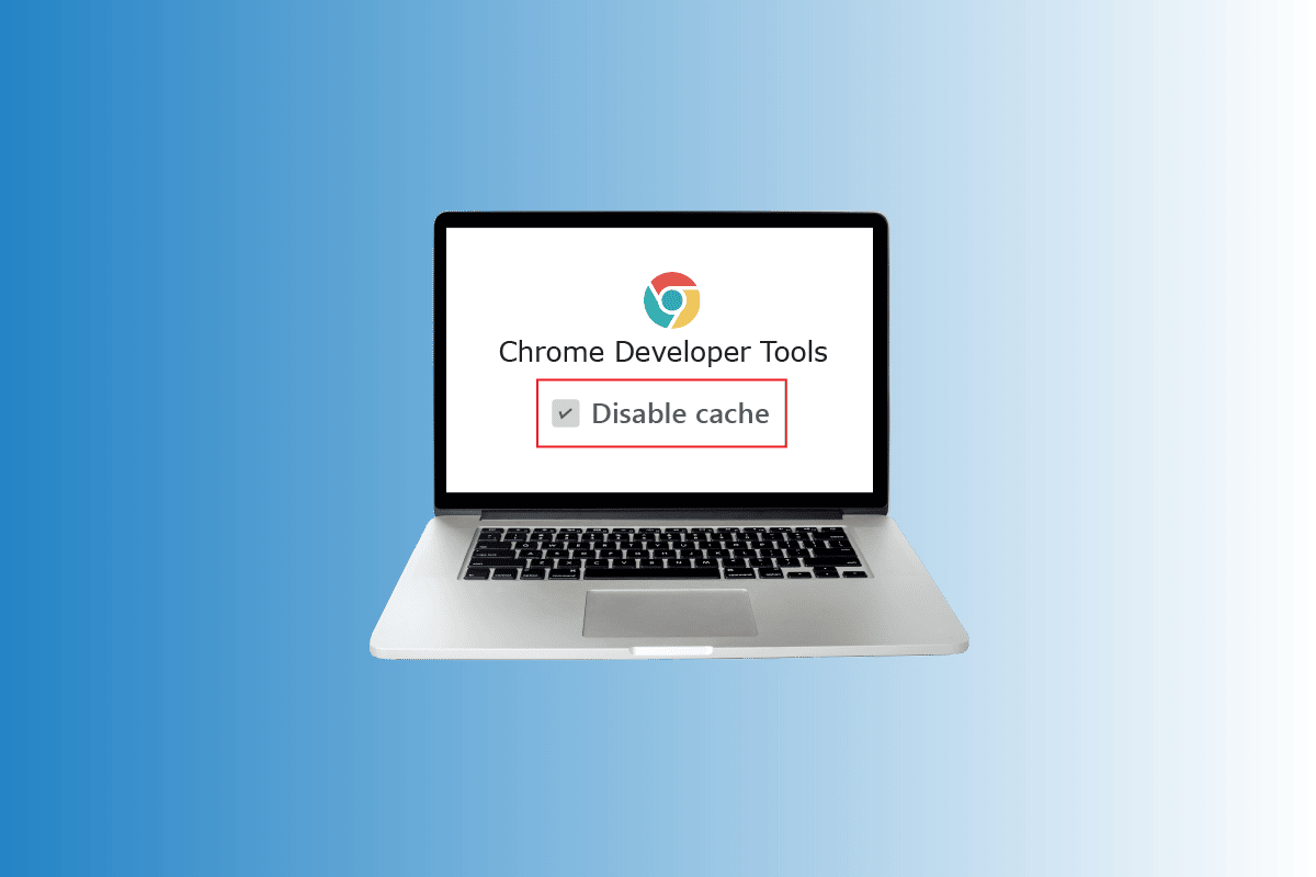 Hoe om kas in Chrome-ontwikkelaarnutsgoed te deaktiveer