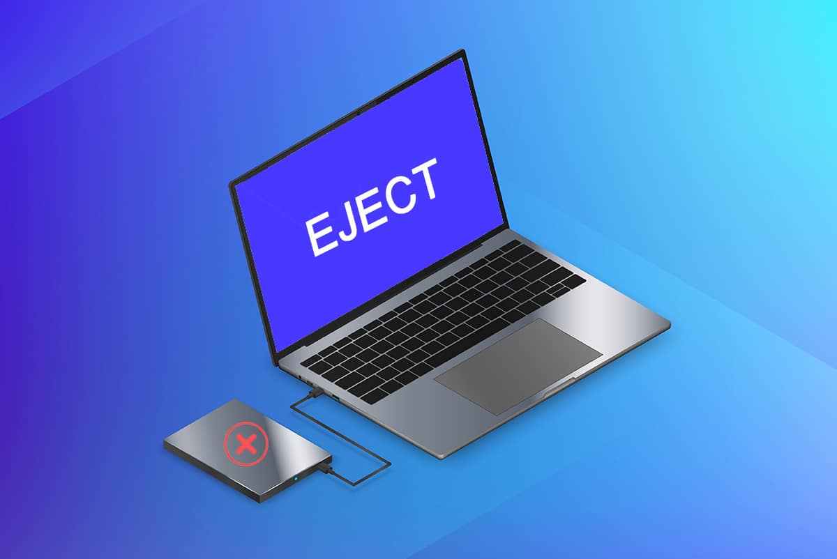 How to Eject External Hard Drive on Windows 10
