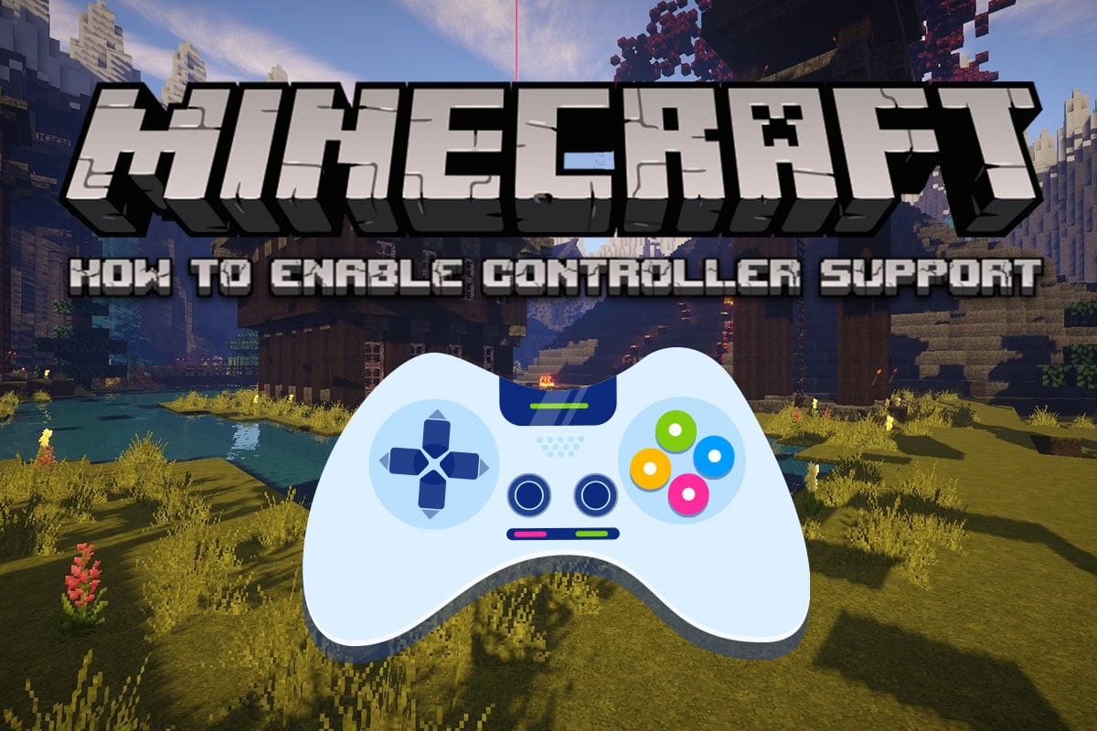 How to Enable Minecraft Controller Support