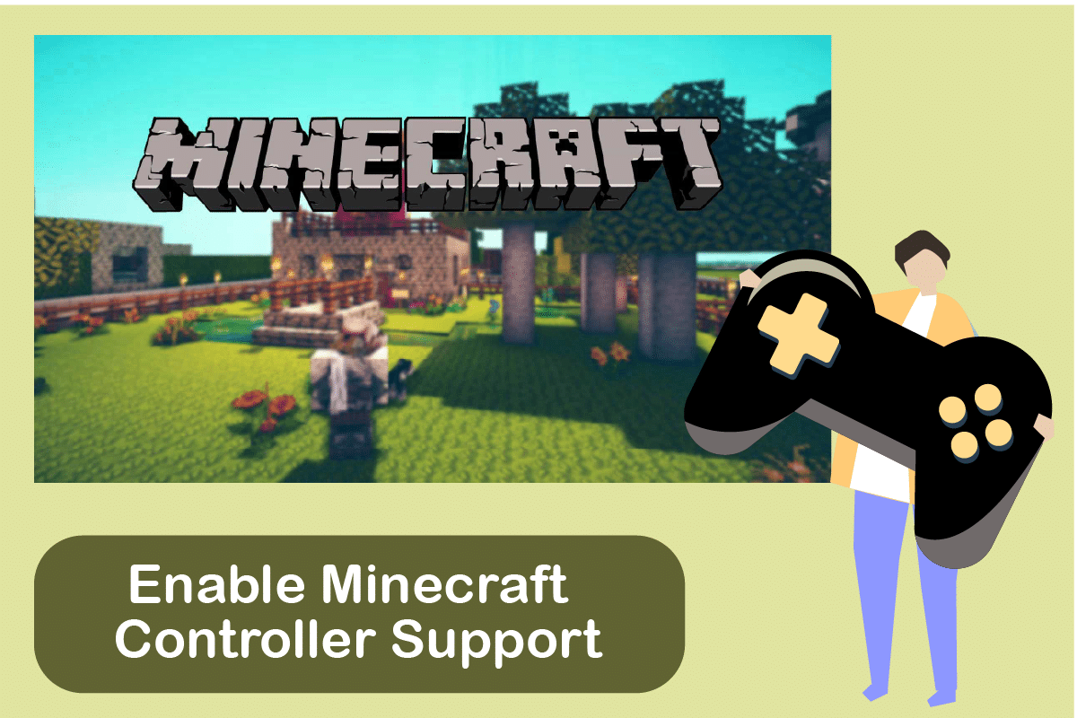 How to Enable Minecraft Controller Support