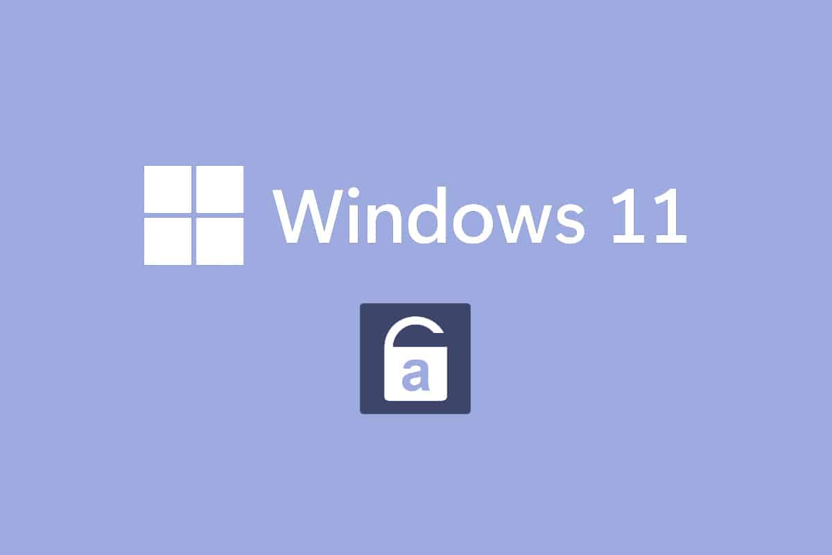 Slik aktiverer du Forteller Caps Lock Alert i Windows 11