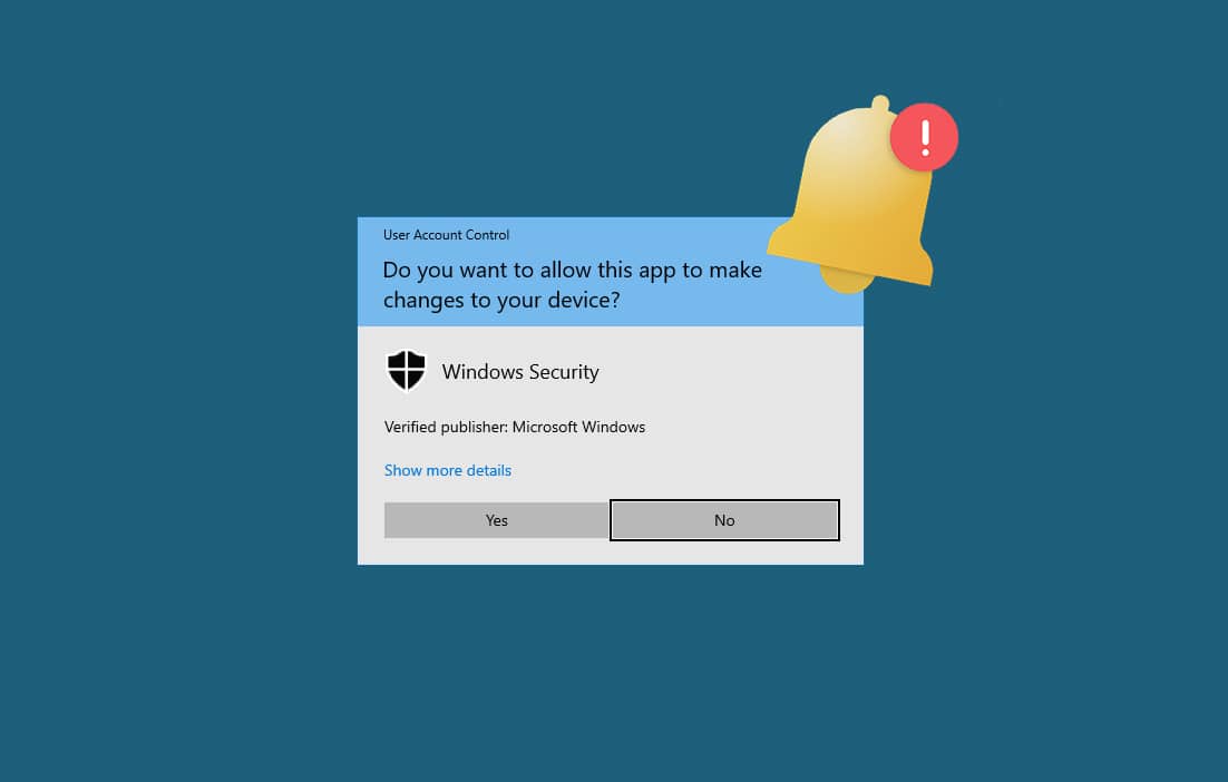 How to Enable User Account Control in Windows Systems