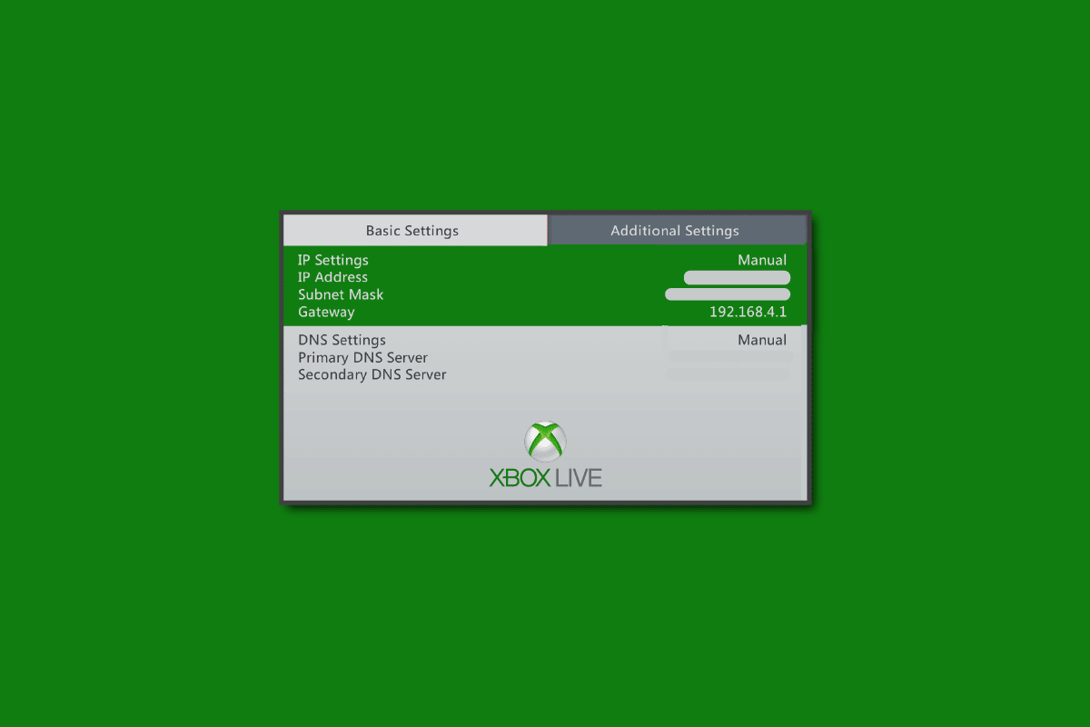 How to Find IP Address from Xbox Live Gamertag