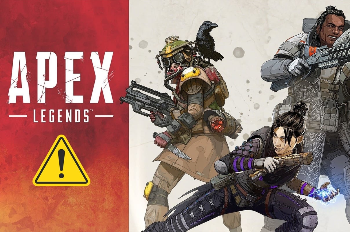 How to Fix Apex Legends Unable to Connect EA Servers