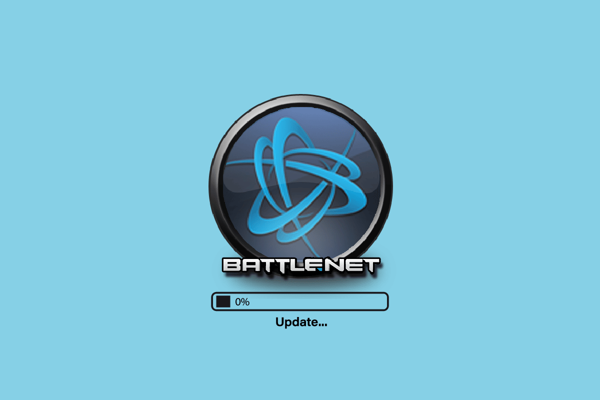 Fix Battle.net Update Stuck at 0% in Windows 10