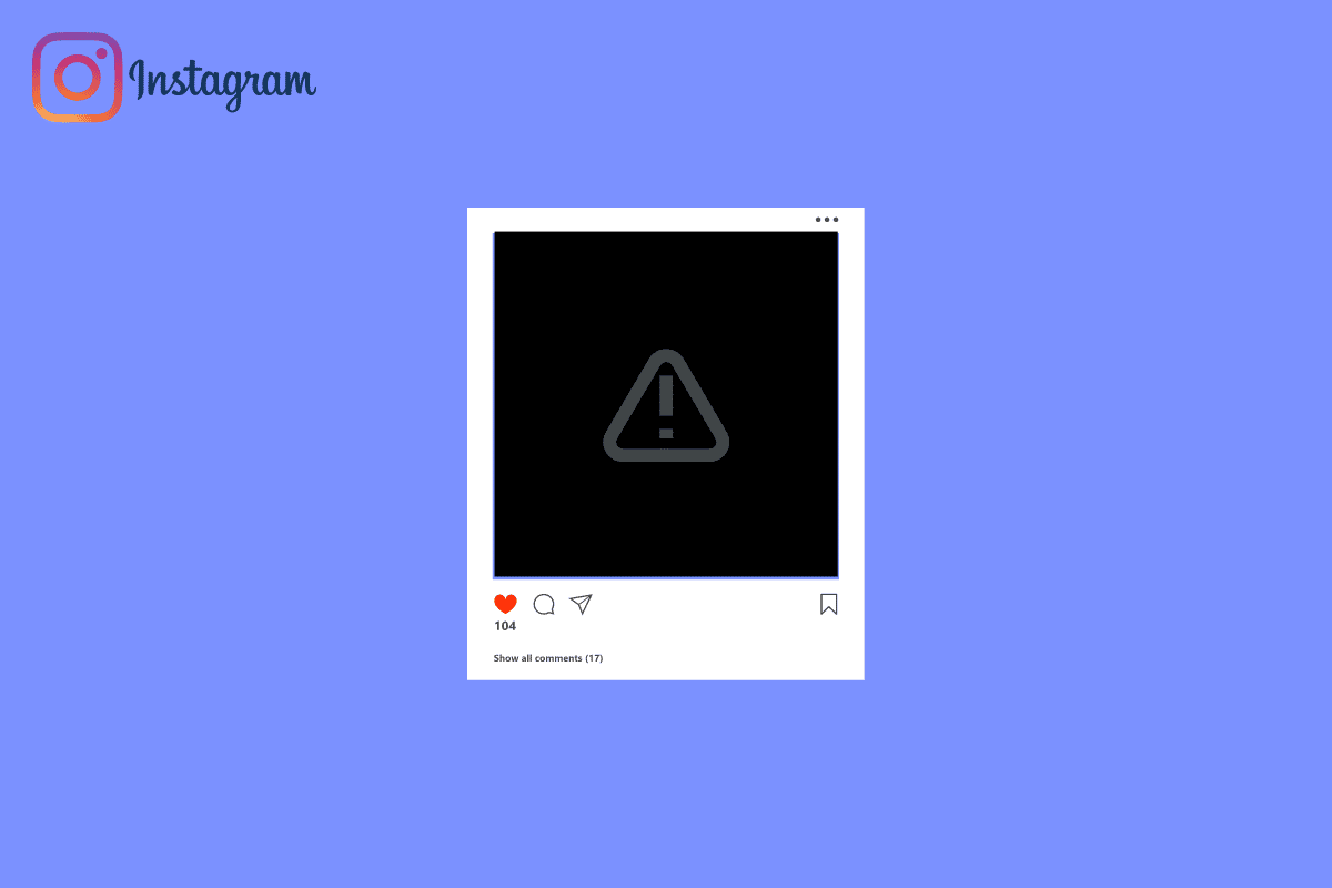 Ինչպես ուղղել Instagram-ի սև լուսանկարները