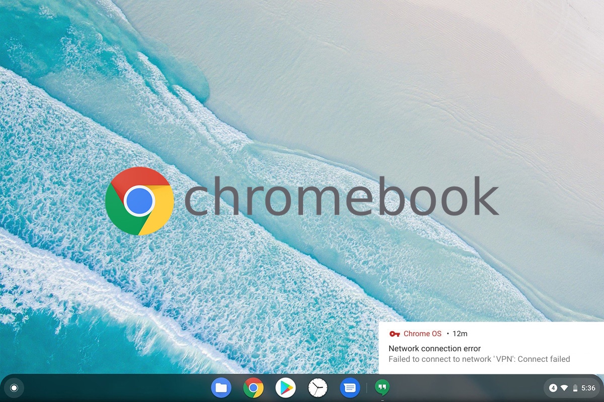 How to Fix DHCP Lookup Failed Error in Chromebook