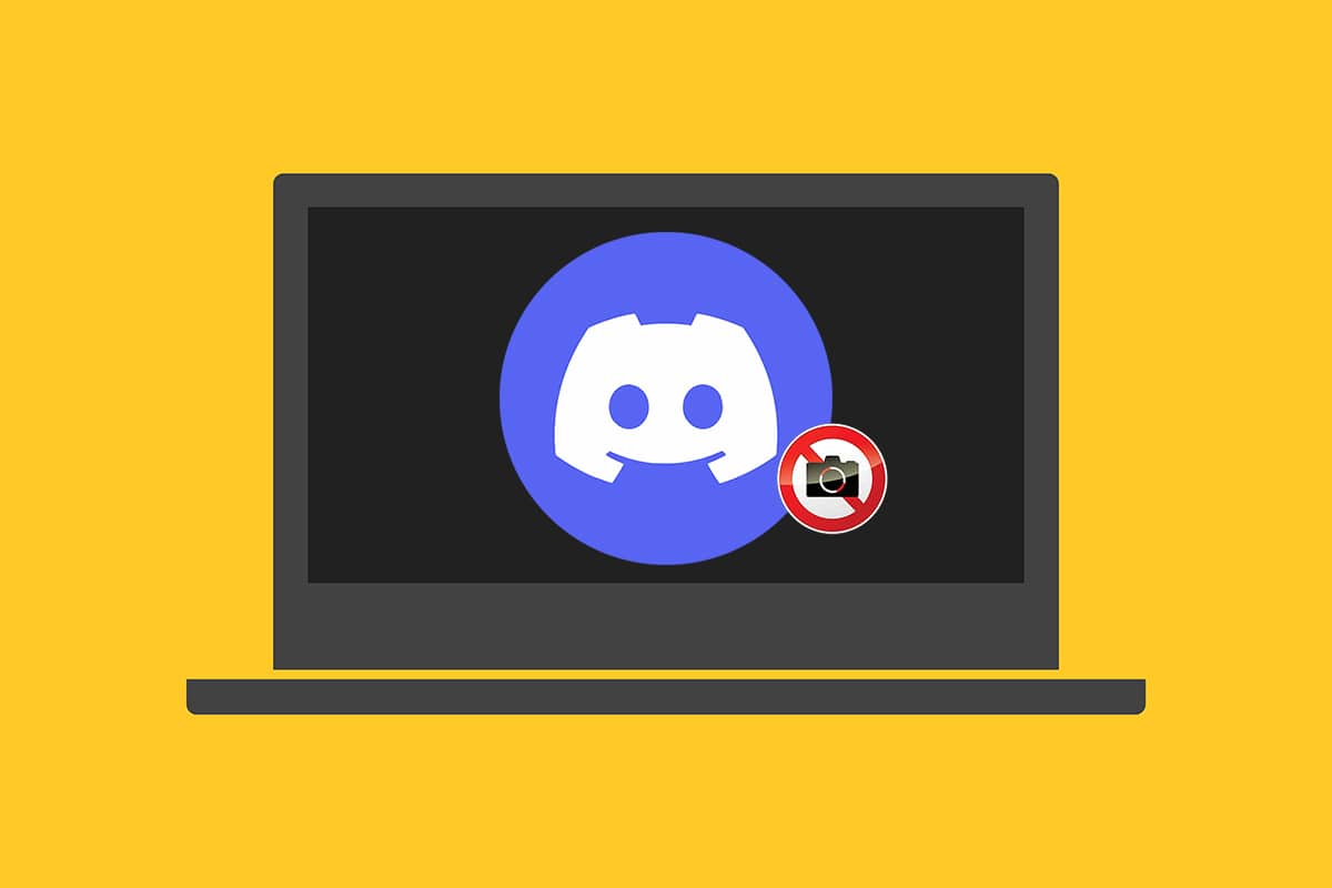 How to Fix Discord Camera Not Working_