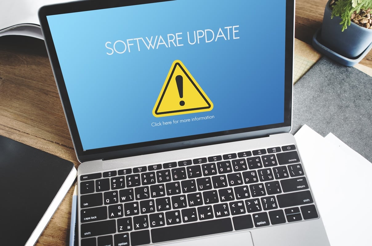 Fix Windows 11 Update Error Encountered
