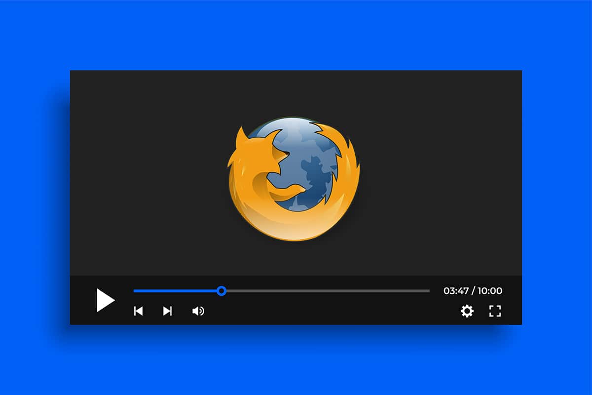 Firefox တွင် ဗီဒီယိုများ မဖွင့်ခြင်းအား မည်ကဲ့သို့ ဖြေရှင်းနည်း