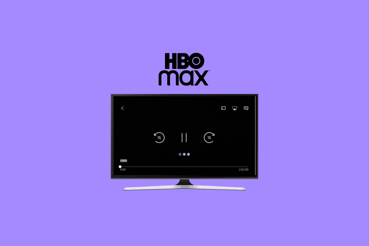 ທາງເທີງ 10 ວິທີແກ້ໄຂ HBO Max ຕິດຢູ່ໜ້າຈໍໂຫຼດ