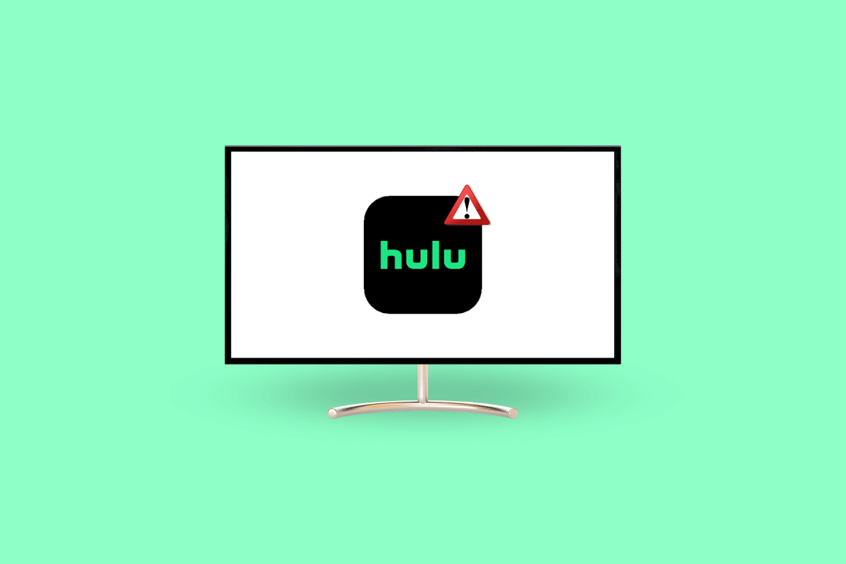 Opravte, že Hulu nefunguje na Smart TV