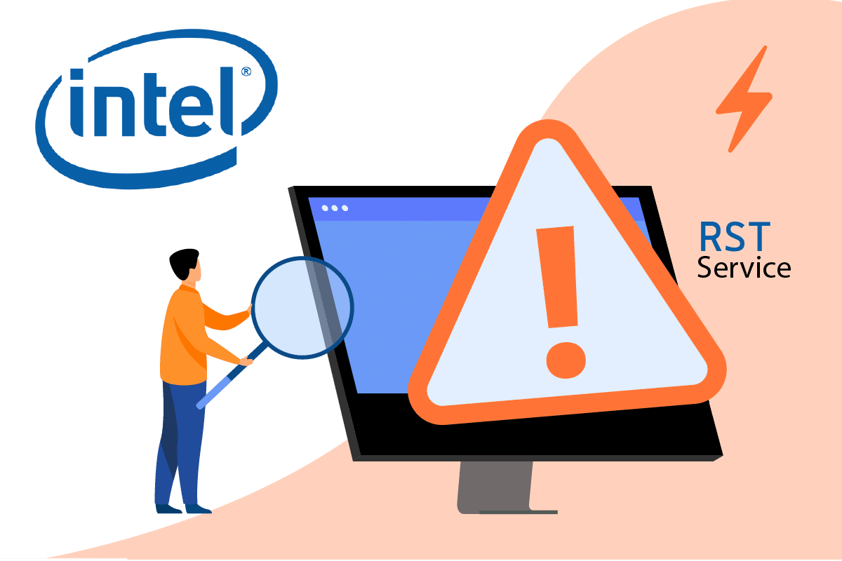 Fix Intel RST Service Is Not Running in Windows 10