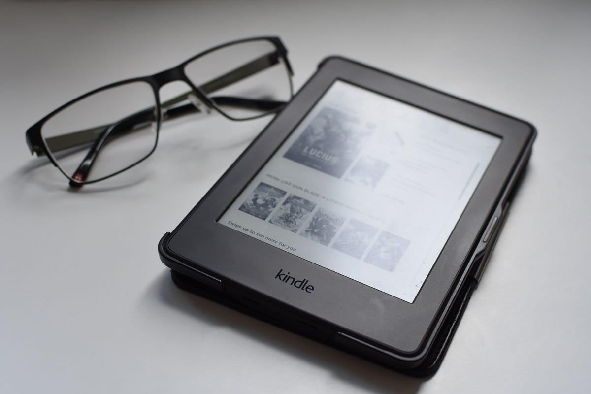 How to Fix Kindle book not downloading