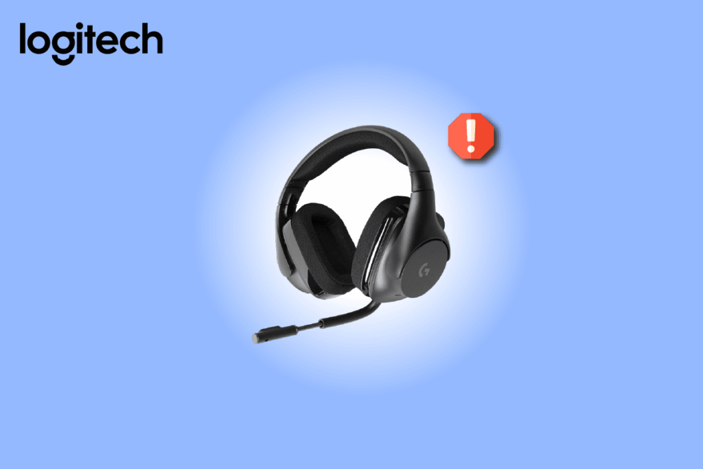 Fix Logitech G533 Mic Not Working in Windows 10