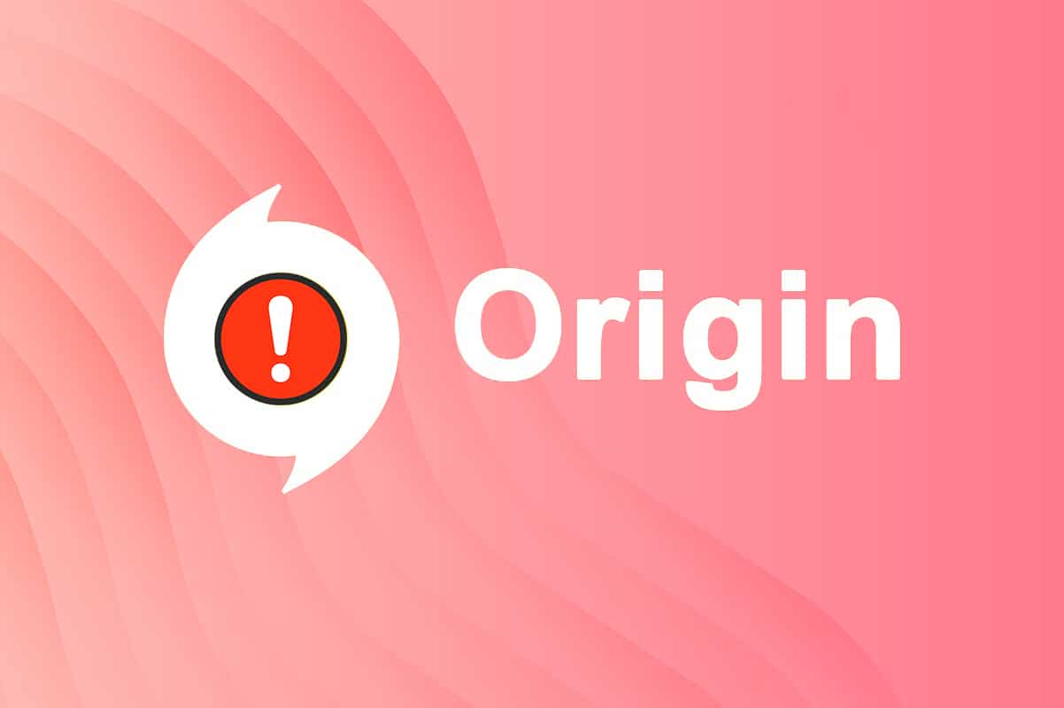 How to Fix Origin Won’t Open