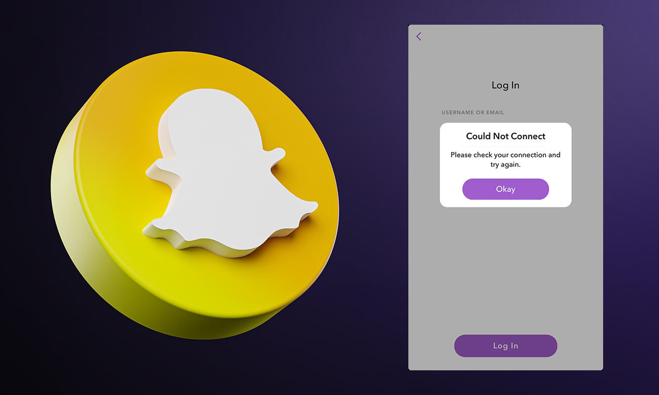 How to Fix Snapchat 'Could not refresh' Problem