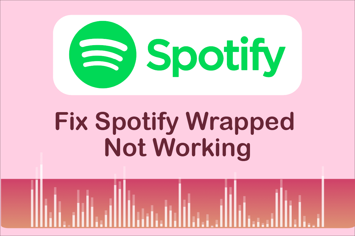 Fix Spotify Wrapped Not Working