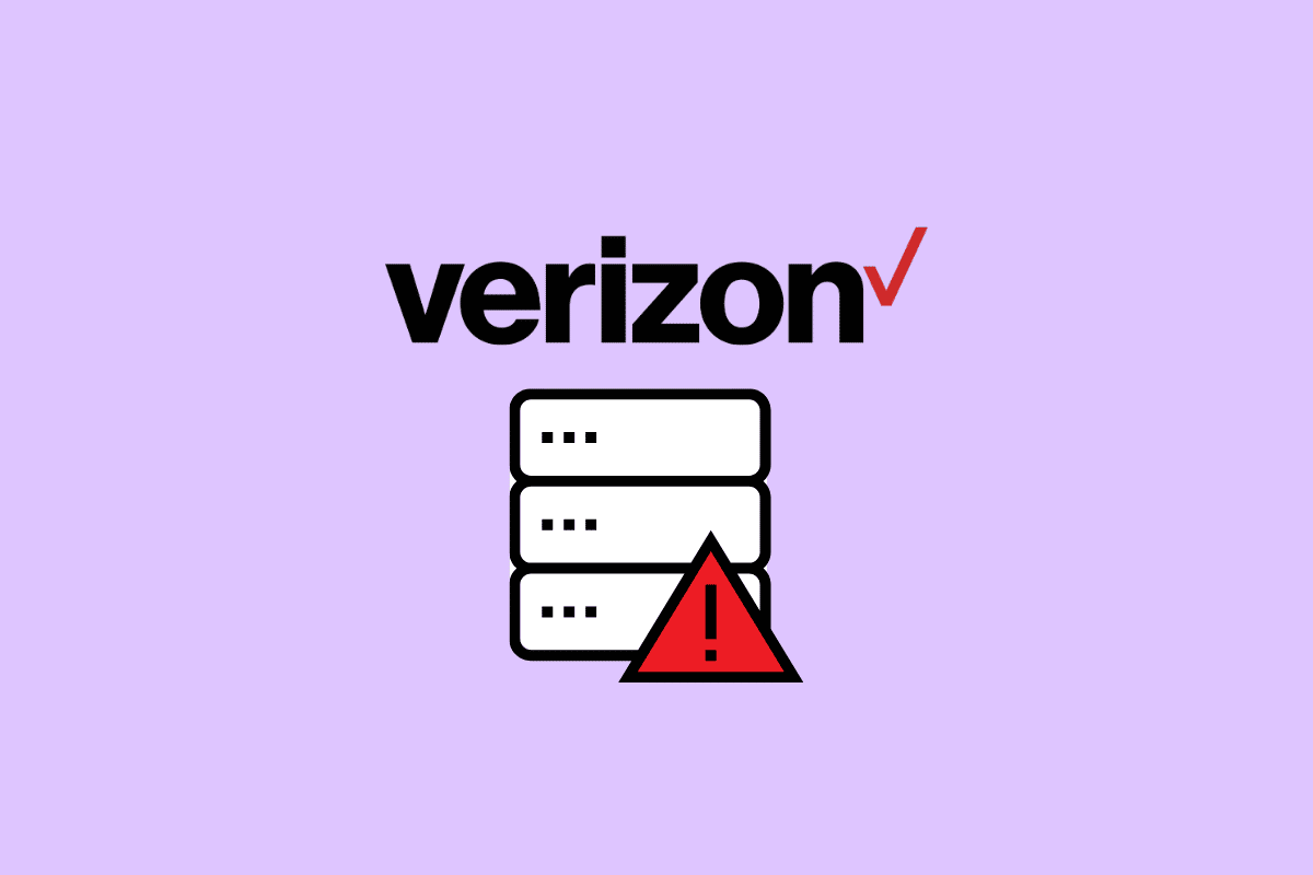 6 راه برای رفع خطای سرور Verizon
