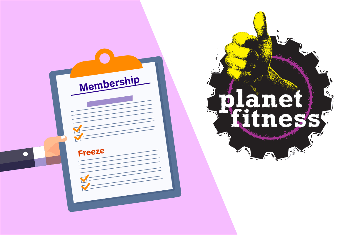 So frieren Sie die Planet Fitness-Mitgliedschaft ein